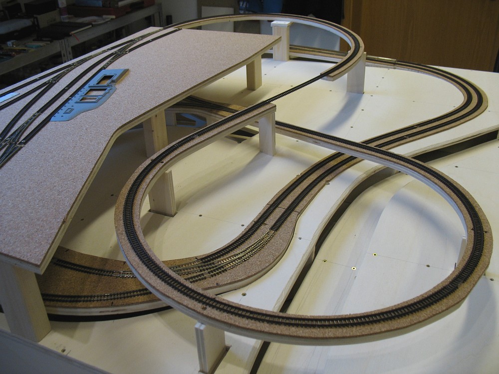 Attaiehausen Spur Z Modellbahn Anlagenbau